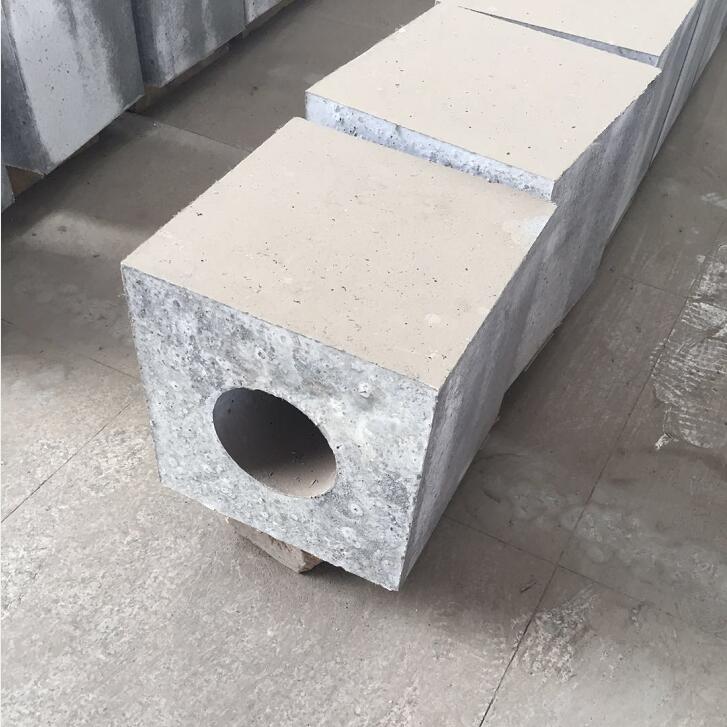 澆注料預(yù)制塊