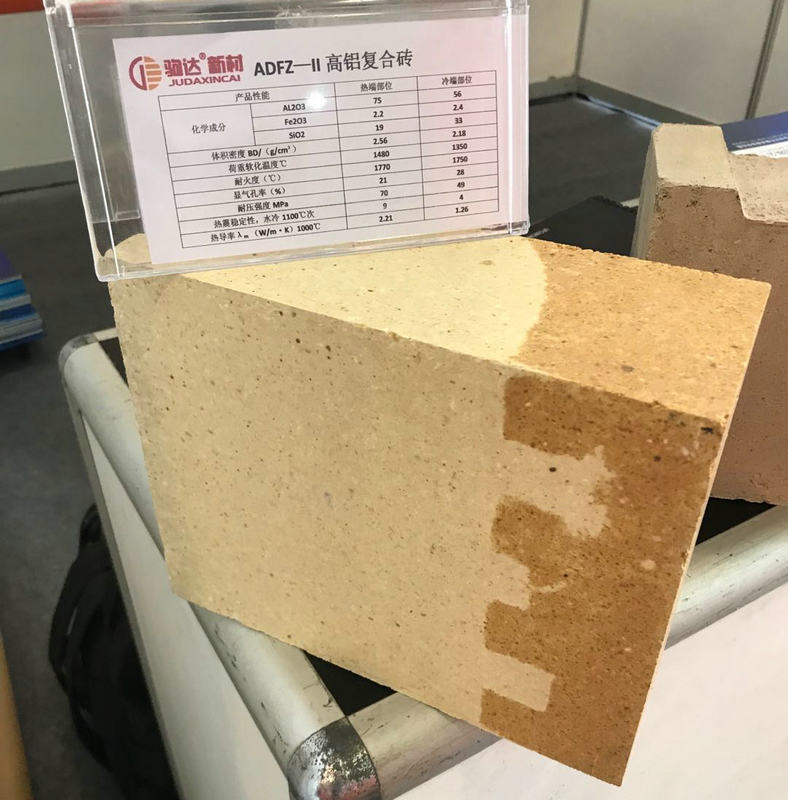 高鋁復(fù)合磚